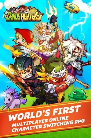 Chaos Fighters v3.2.1 APK