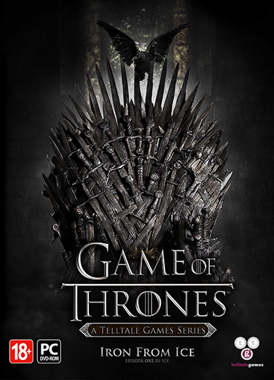 Game of Thrones - A Telltale Games Series - Episode 1: Iron From Ice (2014/RUS/ENG/Repack) PC