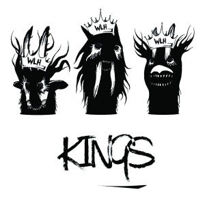 We Like Humans - Kings [EP] (2015)