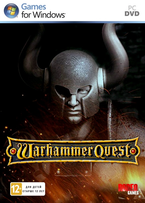 Warhammer Quest (2015/ENG)