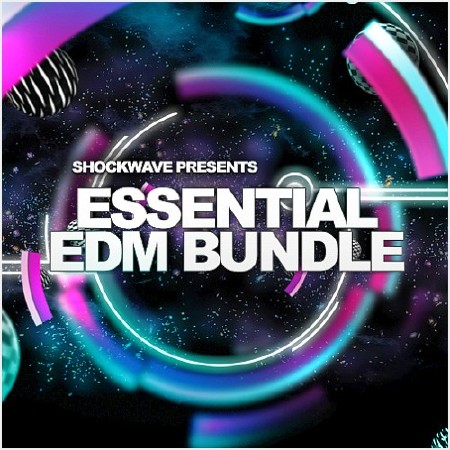 Shockwave Twisted Essential Bundle (100 Tracks Generation) (2015)