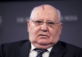 Горбачев: расширение НАТО на Восток разрушило европейский порядок безопасности