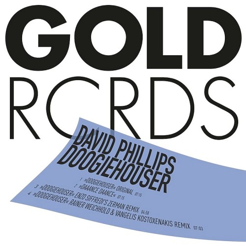 David Phillips - Doogiehouser (2015)
