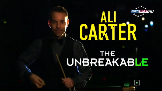  / Ali Carter. The unbreakable /  .  / EUROSPORT [12.01.2015, Snooker, 1080i, H.264, RU, IPTVRip]