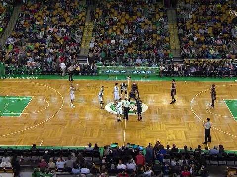 NBA 2014-2015 / RS / 12.01.2015 / New Orleans Pelicans @ Boston Celtics [, WEB-DL HD/720p/60fps, MKV/H.264, EN]