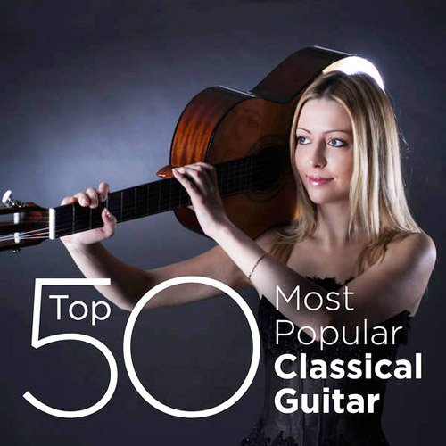 Top 50 Most Popular Classical Guitar (2014)