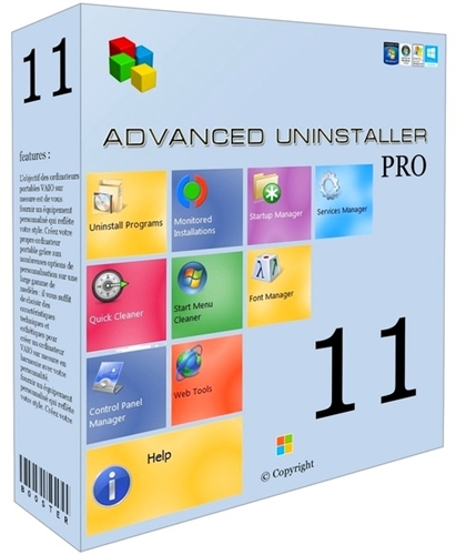 Advanced Uninstaller PRO 11.64 + Portable