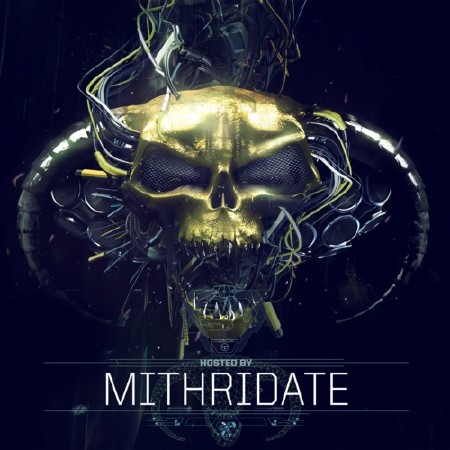 Mithridate - Official Masters of Hardcore 004 (2015)