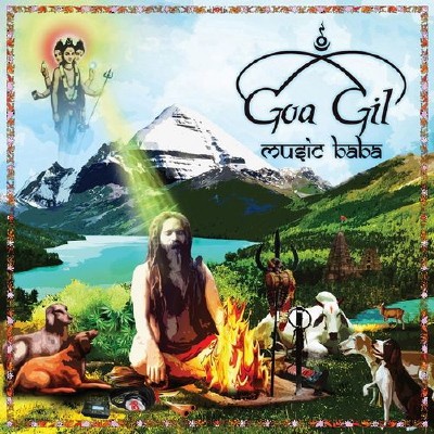 Goa Gil - Music Baba (2014)