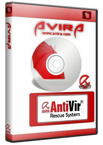 Avira Rescue System 23.06.2015