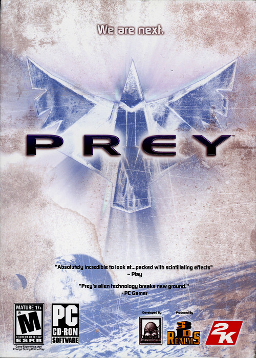 Prey  *v.1.4* (2006/RUS/ENG/RePack)