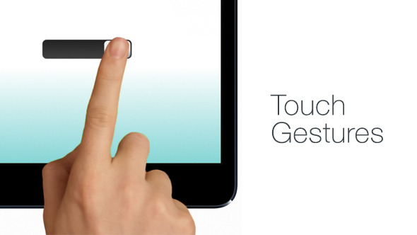 VideoHive - Touch Gestures