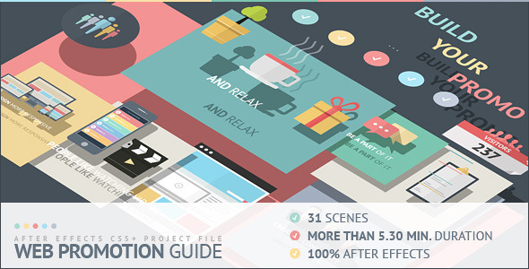 VideoHive - Web Promotion Guide