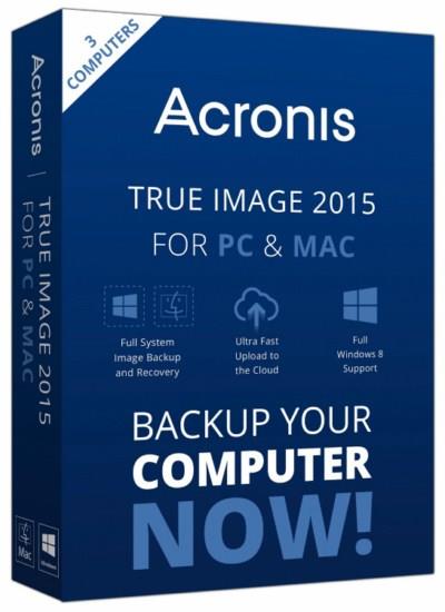 Acronis True Image Premium 2015 v18.0 Build 6525 Cracked-DEViSO