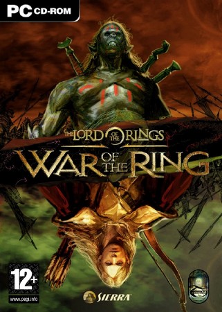  :   / Lord of The Rings: War of the Ring (2003/RUS/ENG/RePack)