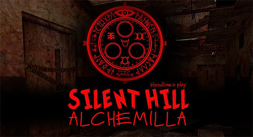 Silent Hill: Alchemilla (2015/PC/RUS)
