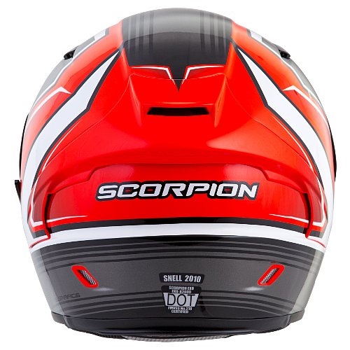 Новые расцветки мотошлемов Scorpion 2015 (фото)