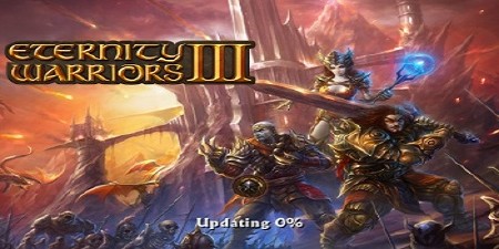 Eternity Warriors III v1.0 iOS