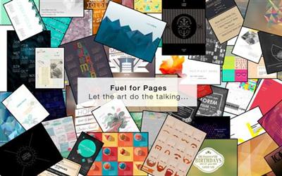 Fuel for Pages v1.3.1 MacOSX 190430