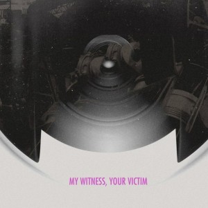 The Agonist - My Witness, Your Victim (Single) (2015)