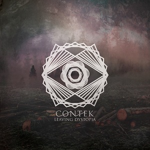 Contek - Leaving Dystopia [EP] (2015)
