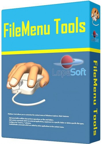 FileMenu Tools 6.7 Rus + Portable