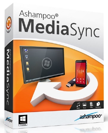 Ashampoo Media Sync 1.0.2.7 DC 11.02.2015 ML/RUS