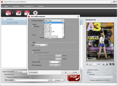 Tipard PDF Converter Platinum 3.2.8 + Rus