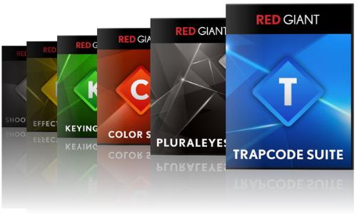Red Giant Complete Suite For Fcp X & Adobe (02.2015) (Mac OSX)