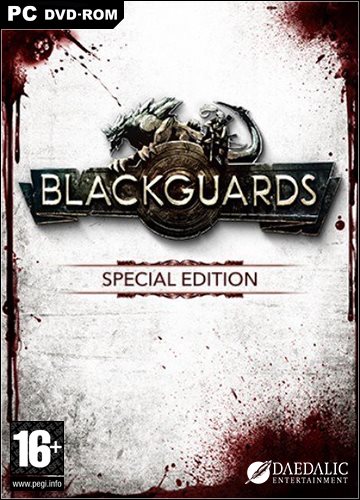 Blackguards v.1.5.34047s (2014/PC/RUS) + DLC Repack by R.G. Catalyst