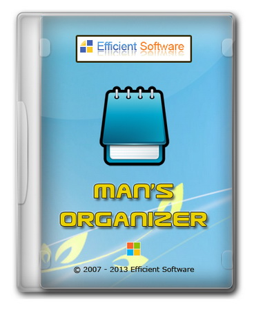 Efficient Mans Organizer 3.81 Build 382 Final (+ Portable)