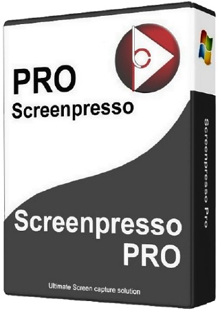 Screenpresso Pro 1.6.1.2 Final ML/RUS