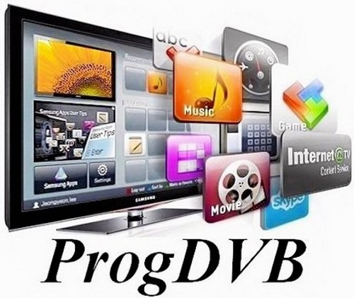 ProgDVB 7.09 Professional Edition 2015 (RUS/MUL)