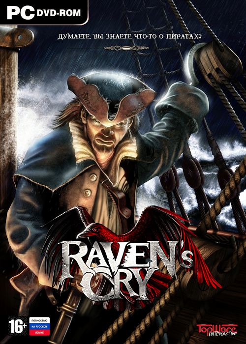 Raven's Cry (2015/ENG/RePack)