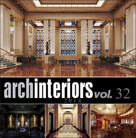 [Max]  Evermotion Archinteriors vol 32