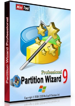 MiniTool Partition Wizard Professional 9.0.0 + Boot Media Builder