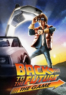 Back to the Future. The Game - Episode 1: It’s About Time