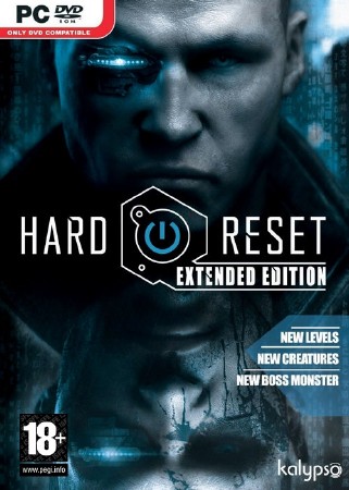 Hard Reset. Extended Edition (2012/RUS/ENG/MULTi6) "PROPHET"