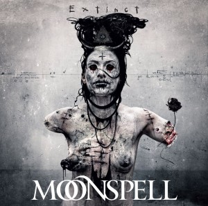 Moonspell - Extinct [New Track] (2015)