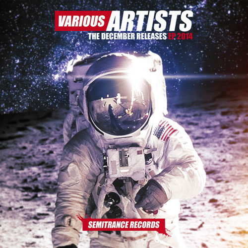 VA - The December Releases 2014 - EP (2015)