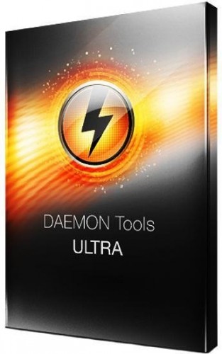 DAEMON Tools Ultra 3.0.0.0309 RePack by KpoJIuK (07.02.2015)