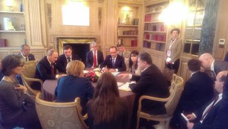 Все стороны подтвердили свое участие в переговорах в нормандском формате в Минске