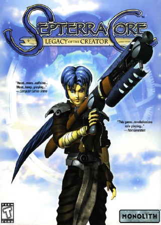 Septerra Core: Legacy of the Creator (1999/RUS/ENG/RePack)