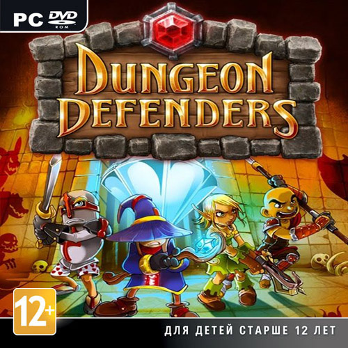 Dungeon Defenders *v.7.5* (2011/ENG/RePack)