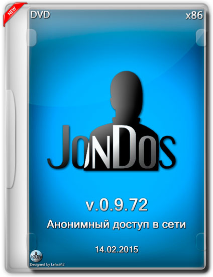 JonDo v.0.9.72 (   ) x86 DVD (ML/RUS/2015)