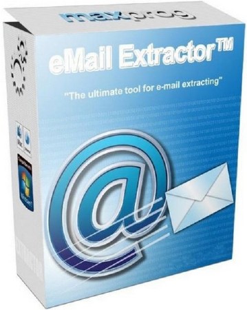  Maxprog eMail Extractor 3.6.1 Rus