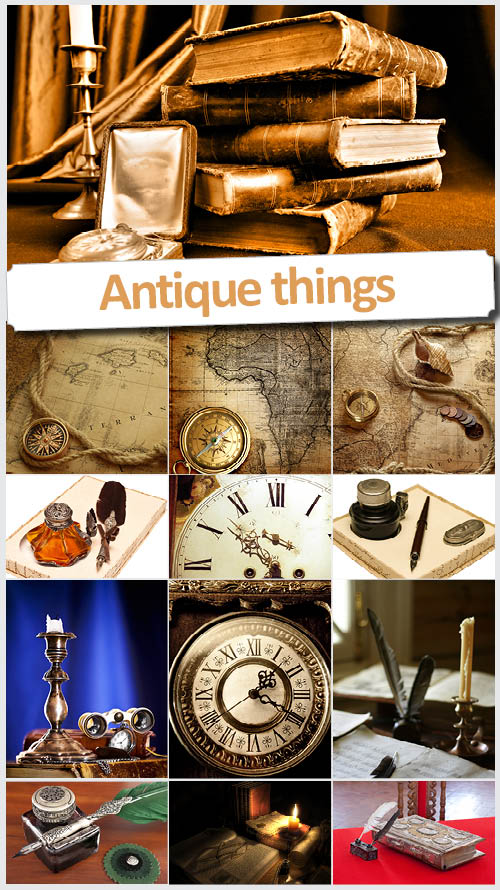 Antique things -   