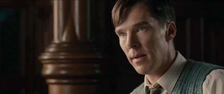    / The Imitation Game (2014/RUS/ENG) DVDScr