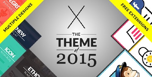 12.02.2015 update [WordPress] X | The Theme