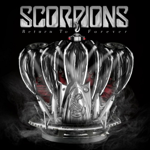 Scorpions - Return to Forever (Deluxe Edition) (2015)